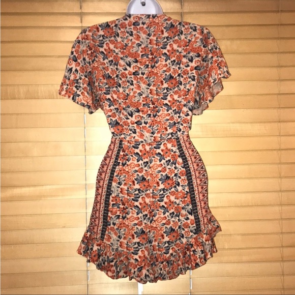 Free People Surf Date Romper - Picture 5 of 12